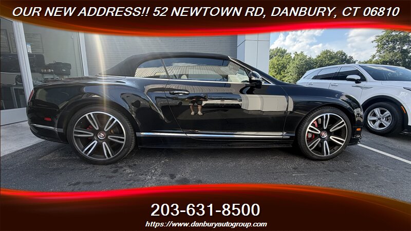 2015 Bentley Continental GT V8 S - Photo 13 - Danbury, CT 06810