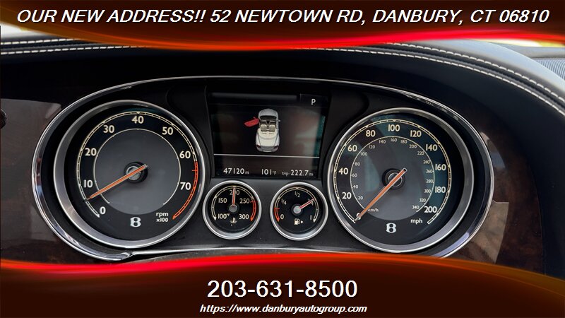 2015 Bentley Continental GT V8 S - Photo 25 - Danbury, CT 06810
