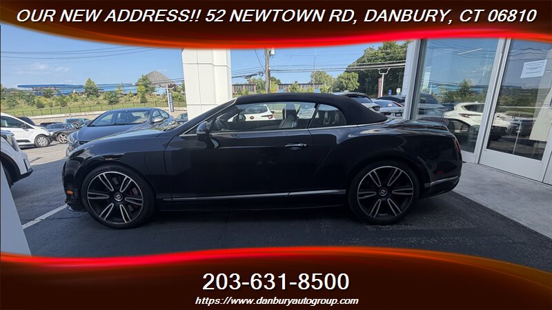 2015 Bentley Continental GT V8 S - Photo 10 - Danbury, CT 06810