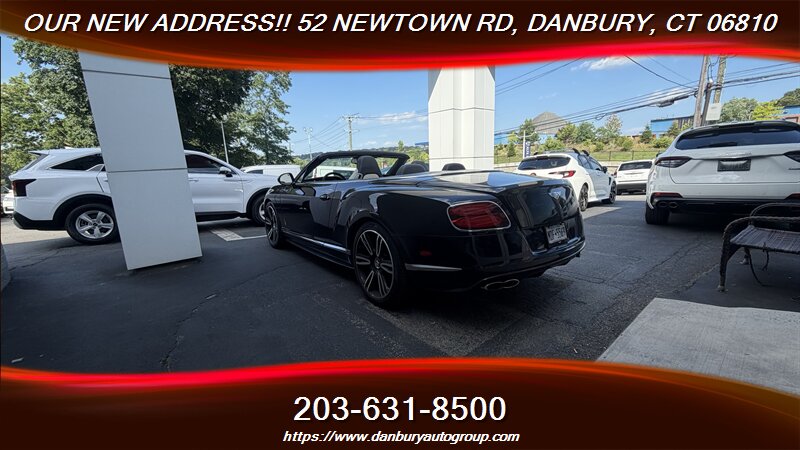 2015 Bentley Continental GT V8 S - Photo 3 - Danbury, CT 06810