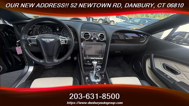 2015 Bentley Continental GT V8 S - Photo 20 - Danbury, CT 06810