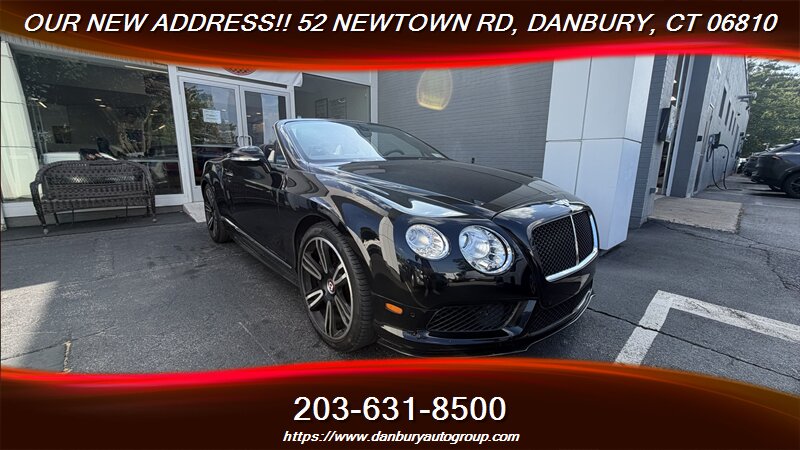 2015 Bentley Continental GT V8 S - Photo 8 - Danbury, CT 06810