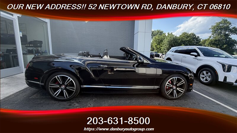 2015 Bentley Continental GT V8 S - Photo 7 - Danbury, CT 06810