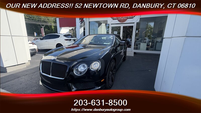 2015 Bentley Continental GT V8 S - Photo 9 - Danbury, CT 06810