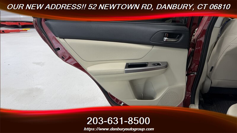 2015 Subaru XV Crosstrek 2.0i Premium - Photo 26 - Danbury, CT 06810