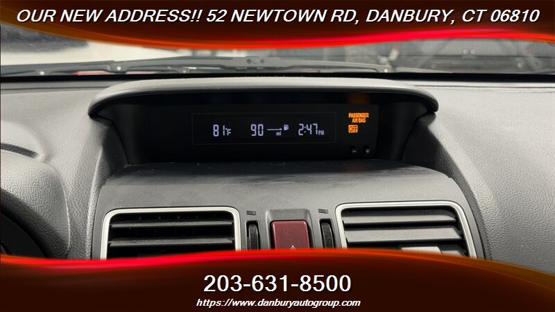 2015 Subaru XV Crosstrek 2.0i Premium - Photo 21 - Danbury, CT 06810