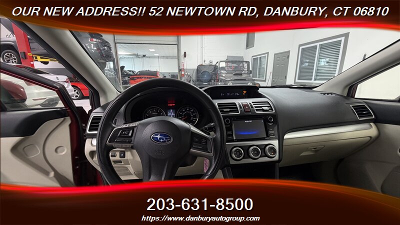 2015 Subaru XV Crosstrek 2.0i Premium - Photo 16 - Danbury, CT 06810