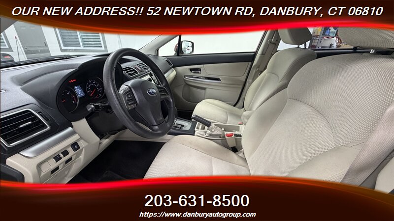 2015 Subaru XV Crosstrek 2.0i Premium - Photo 13 - Danbury, CT 06810