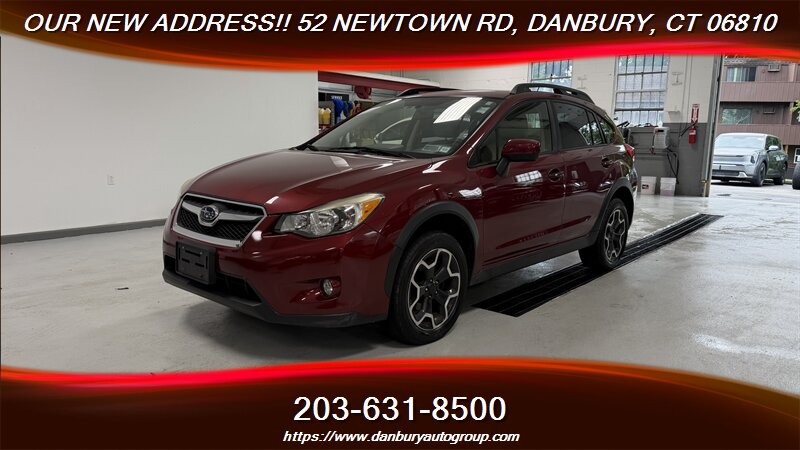 2015 Subaru XV Crosstrek 2.0i Premium   - Photo 1 - Danbury, CT 06810