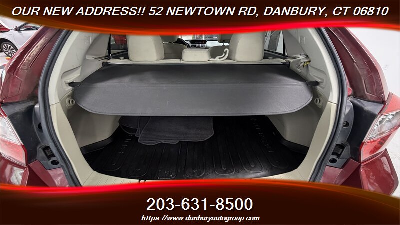 2015 Subaru XV Crosstrek 2.0i Premium - Photo 28 - Danbury, CT 06810