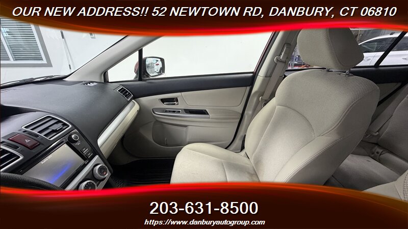 2015 Subaru XV Crosstrek 2.0i Premium - Photo 14 - Danbury, CT 06810