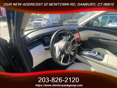2024 Hyundai Tucson Limited   - Photo 10 - Danbury, CT 06810