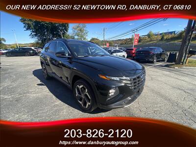2024 Hyundai Tucson Limited   - Photo 4 - Danbury, CT 06810