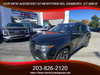 2024 Hyundai Tucson Limited   - Photo 2 - Danbury, CT 06810