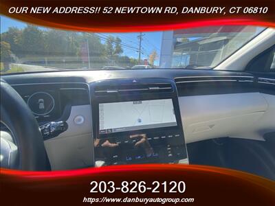 2024 Hyundai Tucson Limited   - Photo 20 - Danbury, CT 06810