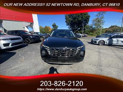 2024 Hyundai Tucson Limited   - Photo 5 - Danbury, CT 06810