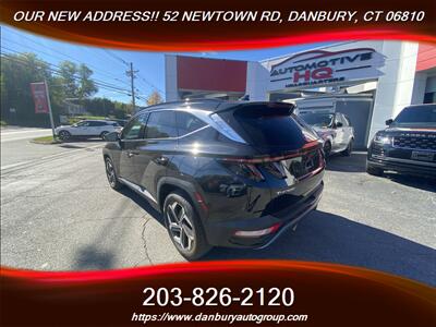 2024 Hyundai Tucson Limited   - Photo 6 - Danbury, CT 06810