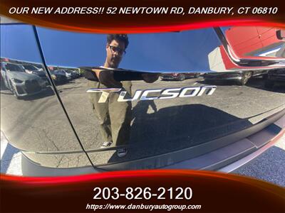 2024 Hyundai Tucson Limited   - Photo 30 - Danbury, CT 06810
