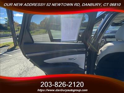 2024 Hyundai Tucson Limited   - Photo 25 - Danbury, CT 06810