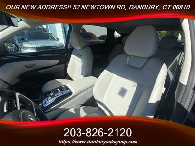 2024 Hyundai Tucson Limited   - Photo 9 - Danbury, CT 06810