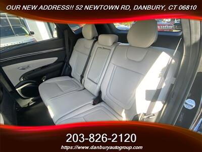2024 Hyundai Tucson Limited   - Photo 28 - Danbury, CT 06810