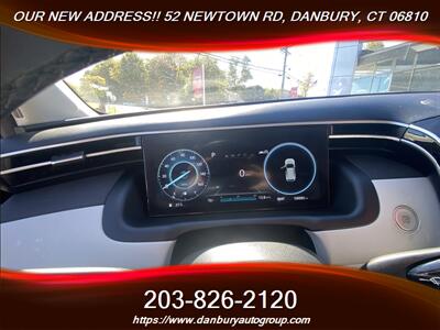 2024 Hyundai Tucson Limited   - Photo 15 - Danbury, CT 06810