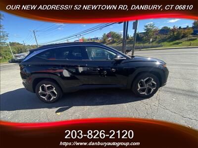 2024 Hyundai Tucson Limited   - Photo 3 - Danbury, CT 06810