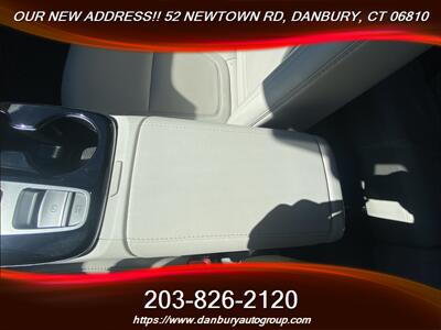 2024 Hyundai Tucson Limited   - Photo 22 - Danbury, CT 06810