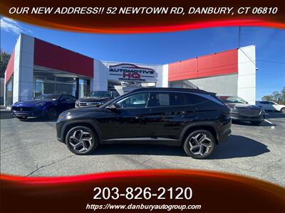 2024 Hyundai Tucson Limited SUV