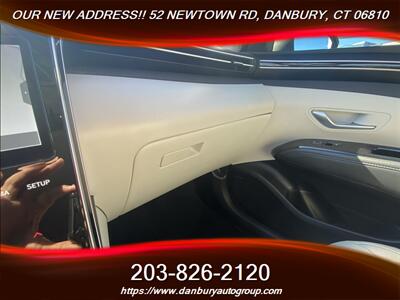 2024 Hyundai Tucson Limited   - Photo 18 - Danbury, CT 06810