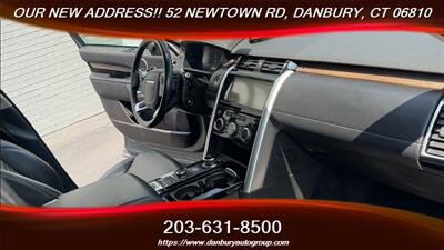 2018 Land Rover Discovery HSE Luxury   - Photo 21 - Danbury, CT 06810