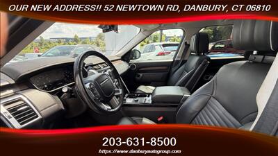 2018 Land Rover Discovery HSE Luxury   - Photo 16 - Danbury, CT 06810