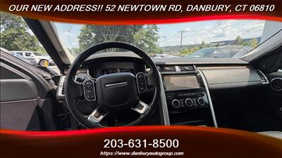 2018 Land Rover Discovery HSE Luxury   - Photo 22 - Danbury, CT 06810