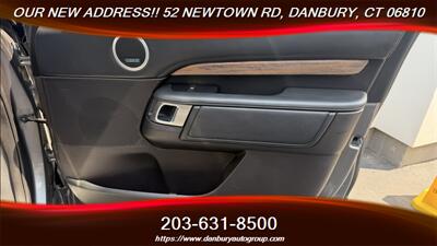 2018 Land Rover Discovery HSE Luxury   - Photo 18 - Danbury, CT 06810