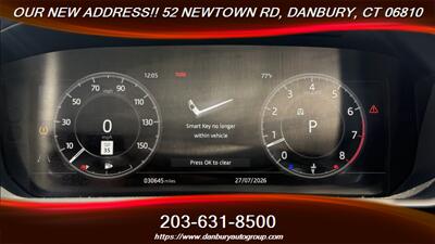 2018 Land Rover Discovery HSE Luxury   - Photo 26 - Danbury, CT 06810