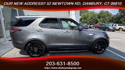 2018 Land Rover Discovery HSE Luxury   - Photo 4 - Danbury, CT 06810
