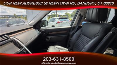 2018 Land Rover Discovery HSE Luxury   - Photo 17 - Danbury, CT 06810