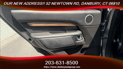 2018 Land Rover Discovery HSE Luxury   - Photo 33 - Danbury, CT 06810