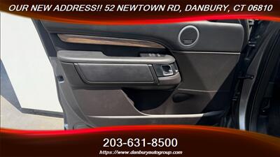 2018 Land Rover Discovery HSE Luxury   - Photo 12 - Danbury, CT 06810