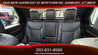 2018 Land Rover Discovery HSE Luxury   - Photo 32 - Danbury, CT 06810