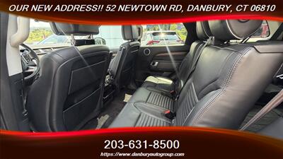 2018 Land Rover Discovery HSE Luxury   - Photo 34 - Danbury, CT 06810