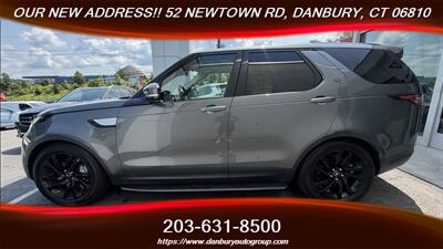 2018 Land Rover Discovery HSE Luxury   - Photo 3 - Danbury, CT 06810