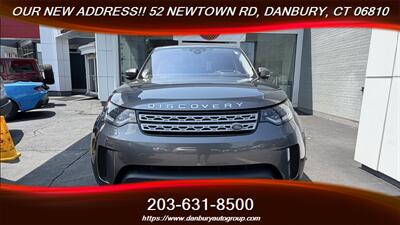 2018 Land Rover Discovery HSE Luxury   - Photo 8 - Danbury, CT 06810