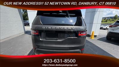 2018 Land Rover Discovery HSE Luxury   - Photo 6 - Danbury, CT 06810