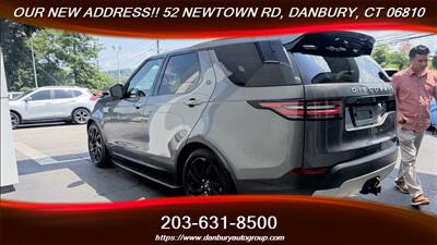 2018 Land Rover Discovery HSE Luxury   - Photo 2 - Danbury, CT 06810