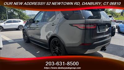 2018 Land Rover Discovery HSE Luxury   - Photo 1 - Danbury, CT 06810