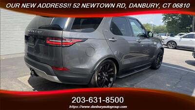 2018 Land Rover Discovery HSE Luxury   - Photo 5 - Danbury, CT 06810