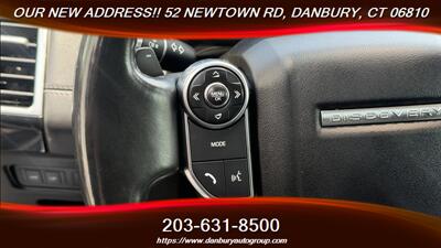 2018 Land Rover Discovery HSE Luxury   - Photo 24 - Danbury, CT 06810