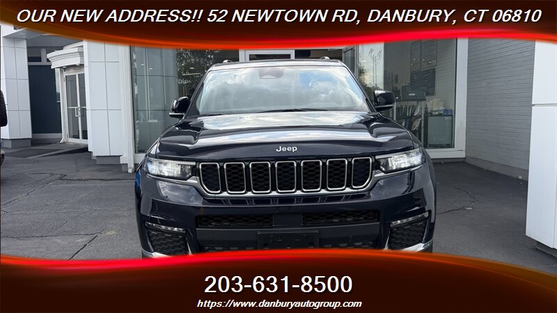 2023 Jeep Cherokee Limited - Photo 8 - Danbury, CT 06810