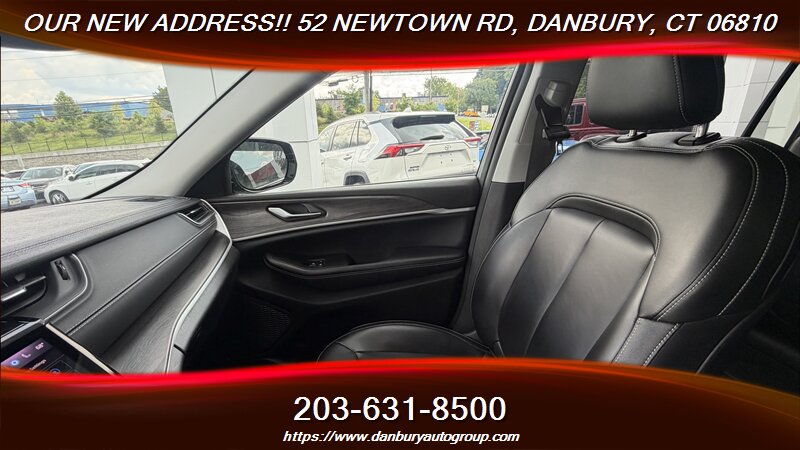 2023 Jeep Cherokee Limited - Photo 14 - Danbury, CT 06810